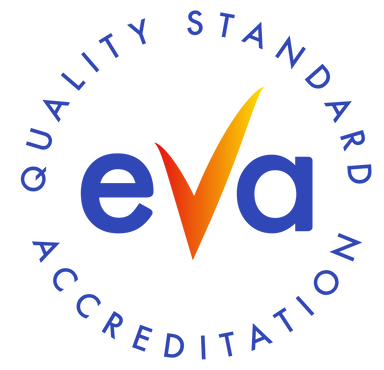 EVA employee volunteering accreditation