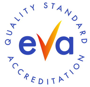 EVA employee volunteering accreditation